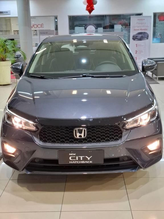 City Hatch EXL 1.5 (Aut.)