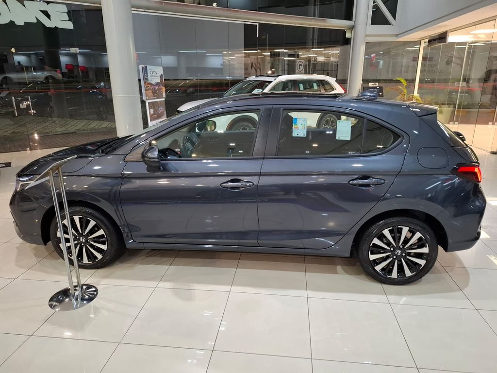 City Hatch EXL 1.5 (Aut.)