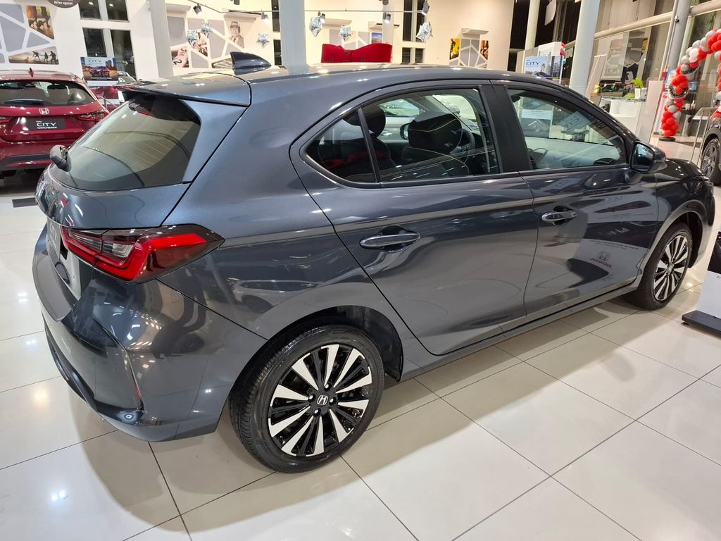 City Hatch EXL 1.5 (Aut.)