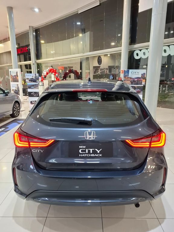 City Hatch EXL 1.5 (Aut.)