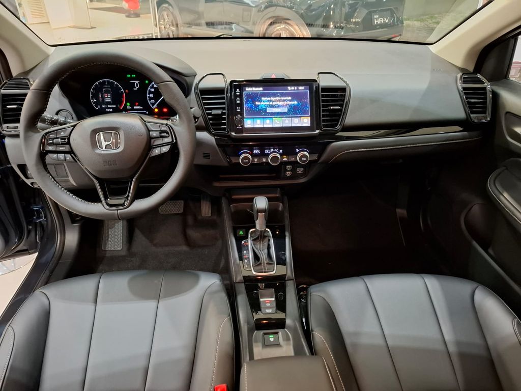 City Hatch EXL 1.5 (Aut.)