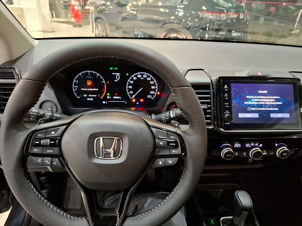 City Hatch EXL 1.5 (Aut.)