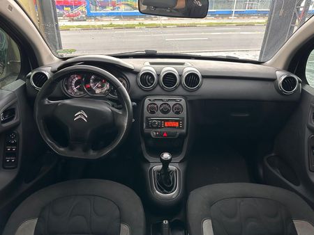 C3 Tendance 1.5 8V (Flex)