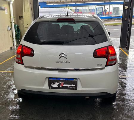 C3 Tendance 1.5 8V (Flex)