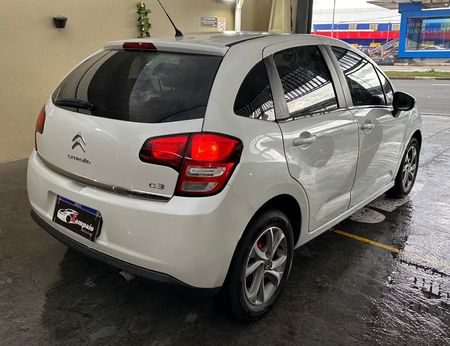 C3 Tendance 1.5 8V (Flex)