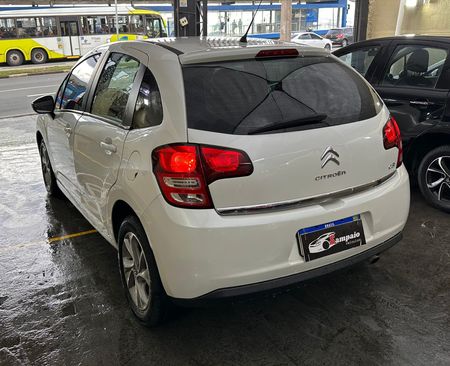 C3 Tendance 1.5 8V (Flex)