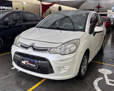 C3 Tendance 1.5 8V (Flex)