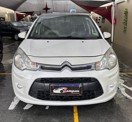 C3 Tendance 1.5 8V (Flex)