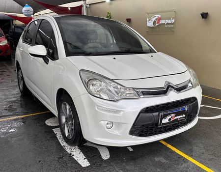 C3 Tendance 1.5 8V (Flex)
