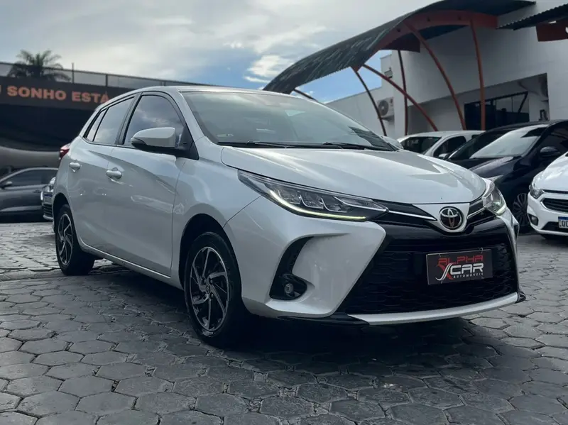 Toyota Yaris XLS 1.5 (Flex) (Aut)