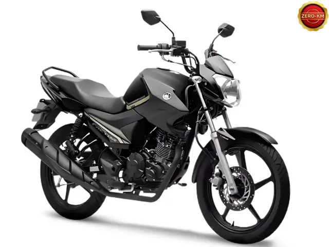 Moto Yamaha YBR 150 Factor 2024 ED