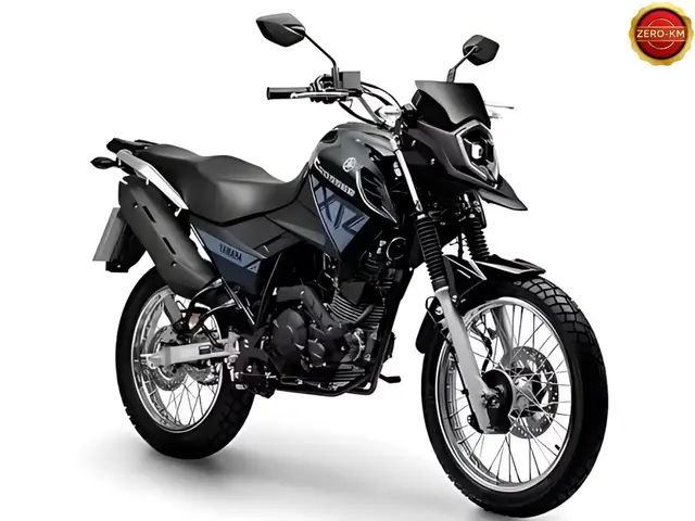Carro Yamaha XTZ 150 Crosser 2024 Z (ABS)