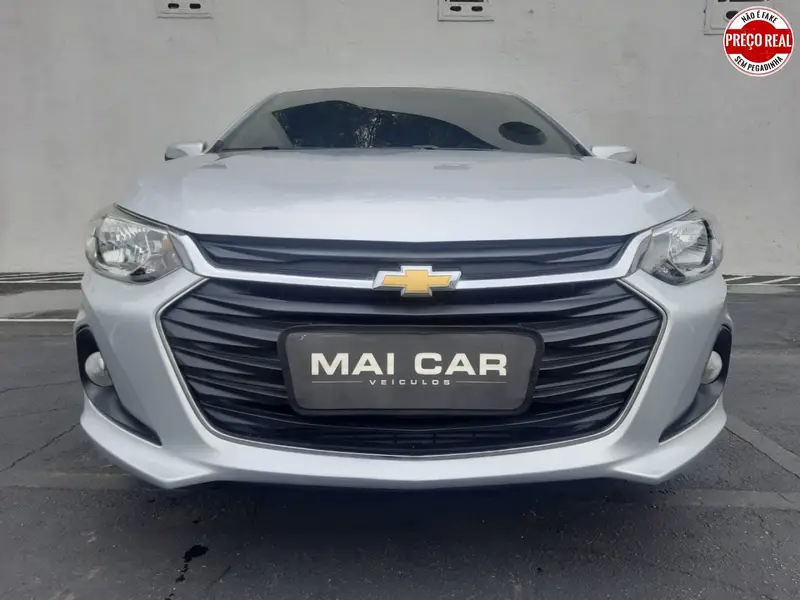 Chevrolet Onix LTZ 1.0 Turbo (Aut.)
