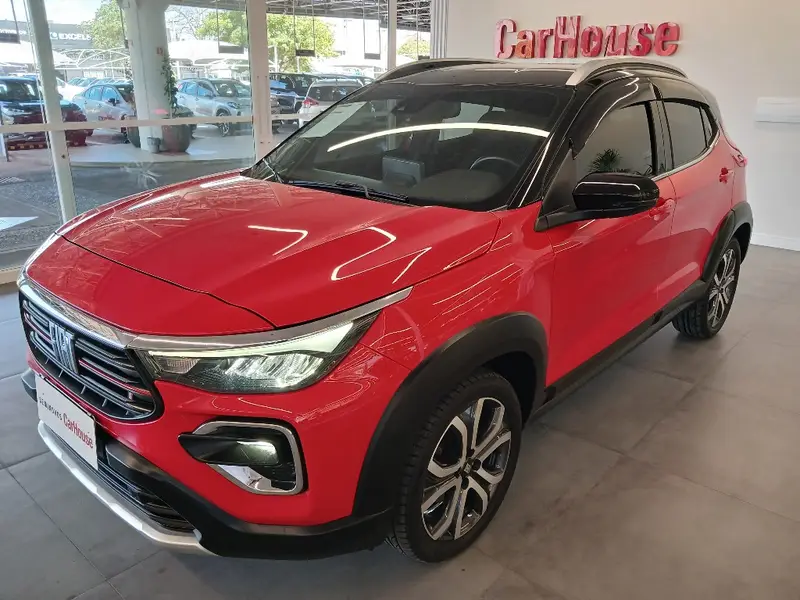Fiat Pulse Impetus 200 Turbo (flex) (aut)