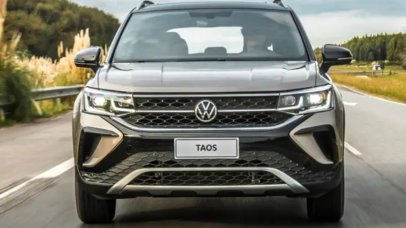 SUV médio é boa opção de carro familiar com motor turbo e porta-malas de quase 500 litros