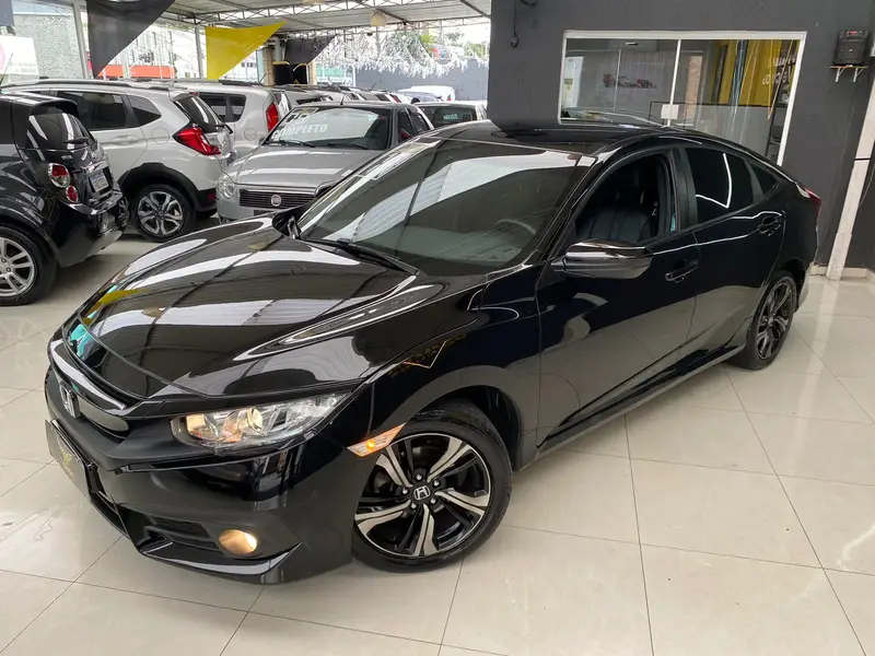 Honda Civic Sport 2.0 i-VTEC CVT