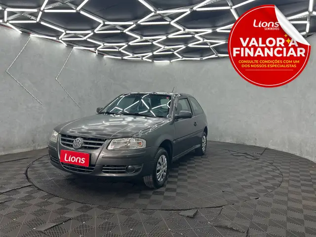 Carro Volkswagen Gol 2013 Novo  1.0 TEC (Flex) 2p