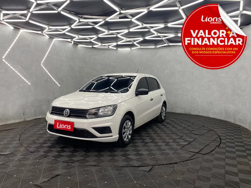 Volkswagen Gol 1.0 12v (Flex)