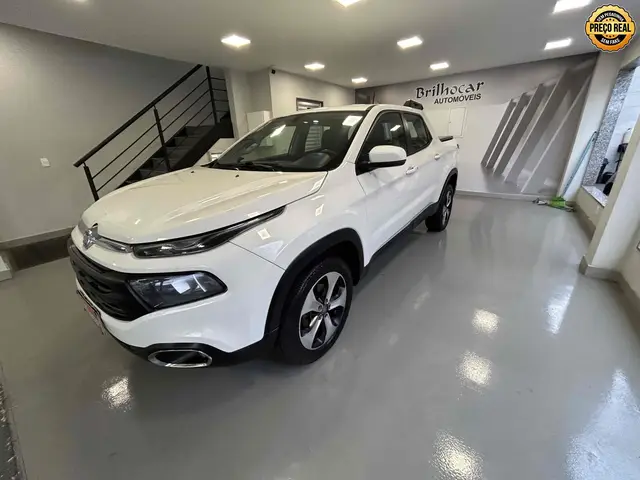 Carro Fiat Toro 2017 Freedom 1.8 AT6 4x2 (Flex)