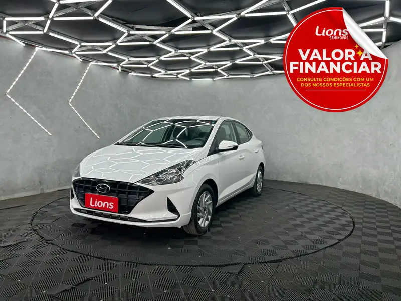 Hyundai HB20S 1.0 Evolution Pack (Flex)