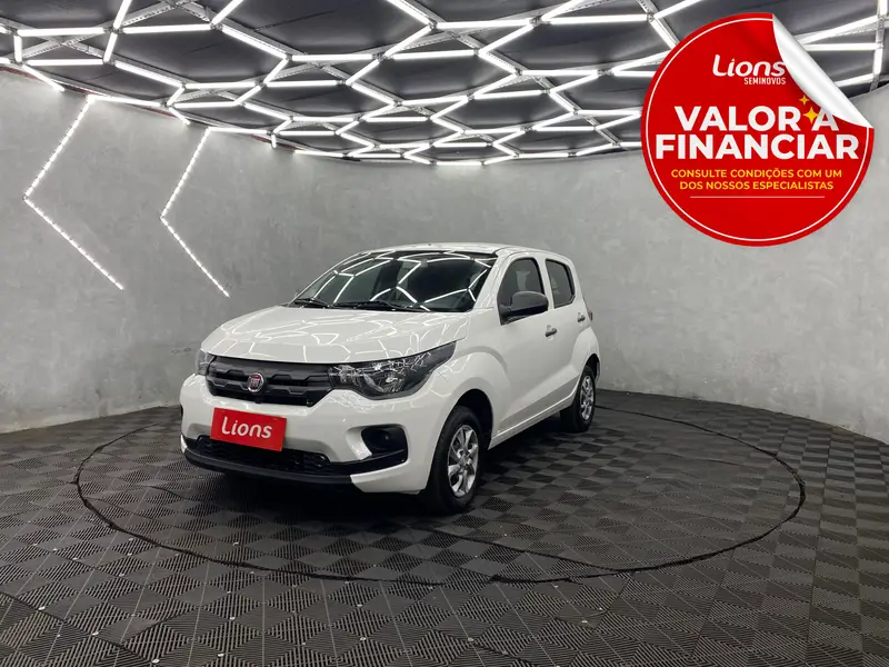 Fiat Mobi Evo Easy 1.0 (Flex)