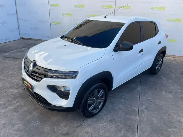 Renault Kwid Zen 1.0 12v SCe (Flex)