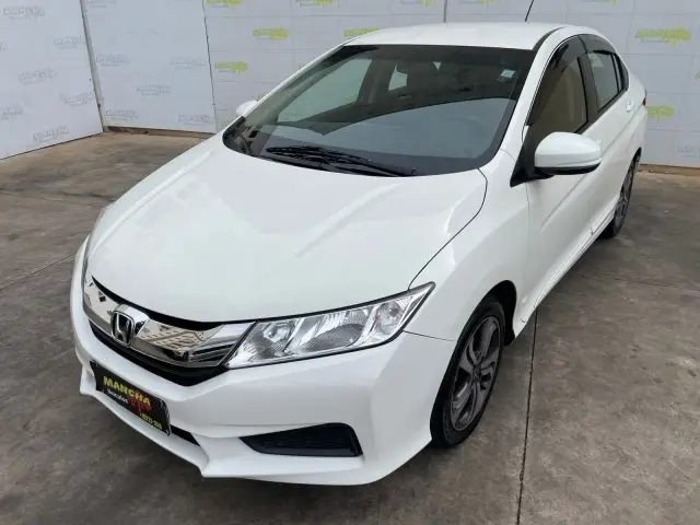 Honda City LX 1.5 CVT (Flex)