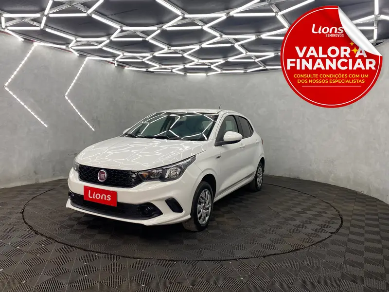 Fiat Argo Drive 1.0 Firefly (Flex)