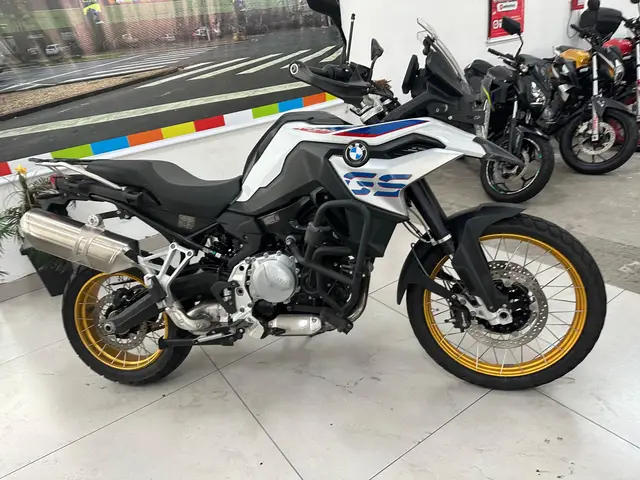 Carro BMW F 850 GS 2020 Adventure Premium