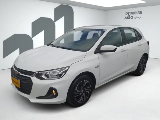 Carro Chevrolet Onix 2024 Premier 1.0 Turbo (Aut.)