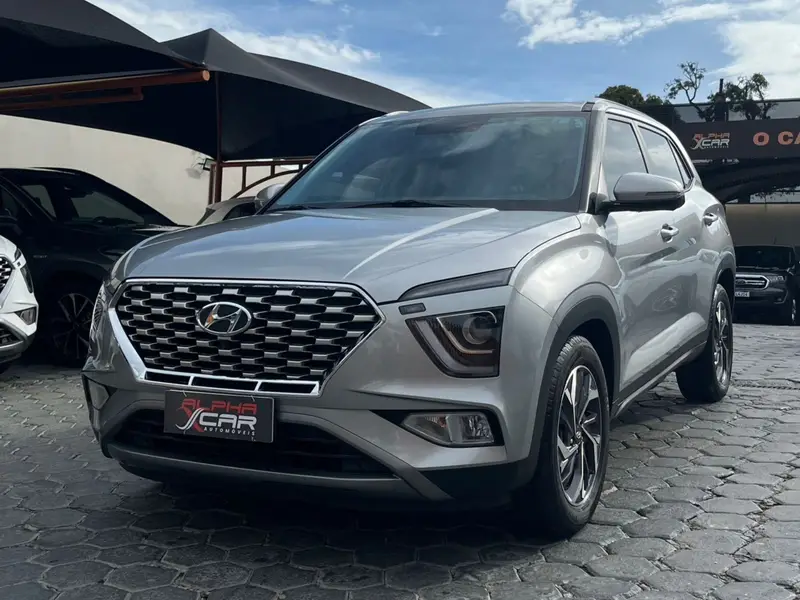Hyundai Creta Platinum 1.0 Turbo (Aut) (Flex)