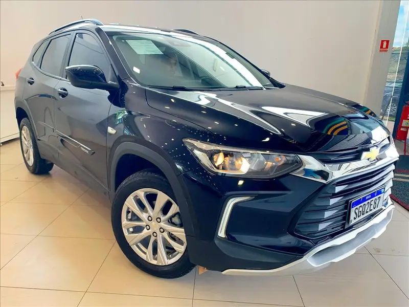 Chevrolet Tracker LTZ 1.0 Turbo (Aut.)