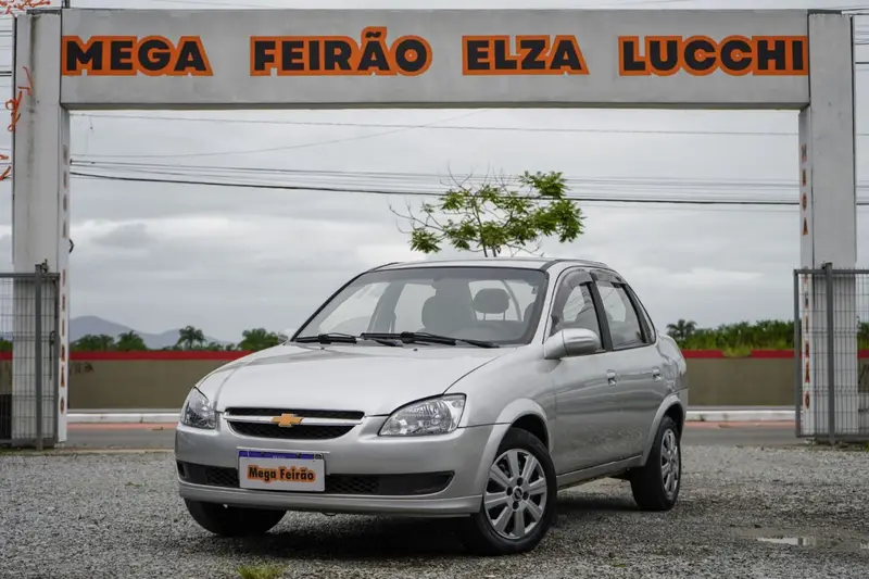Chevrolet Classic LS VHC E 1.0 (Flex)