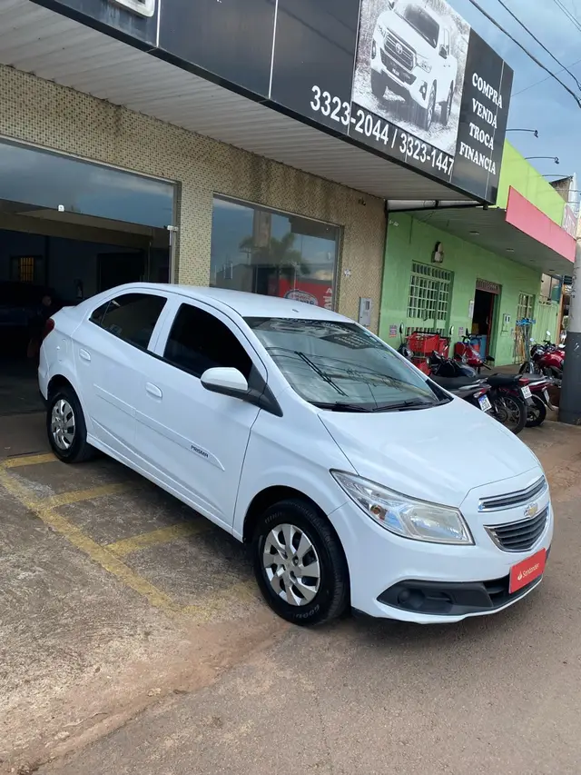Carro Chevrolet Prisma 2014 1.0 LT SPE/4