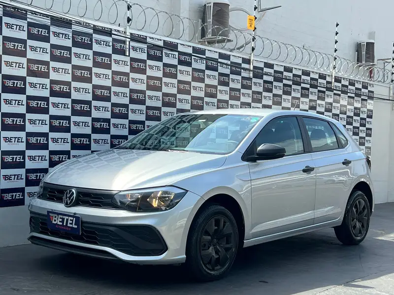 Volkswagen Polo Track 1.0 Flex 12V 5p