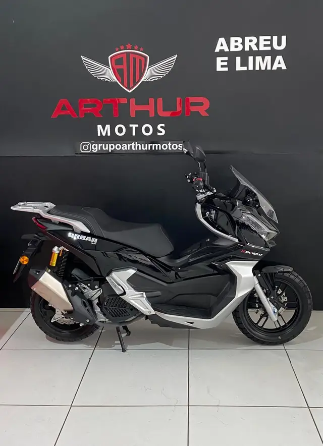 Carro Shineray URBAN 150 2025 ABS