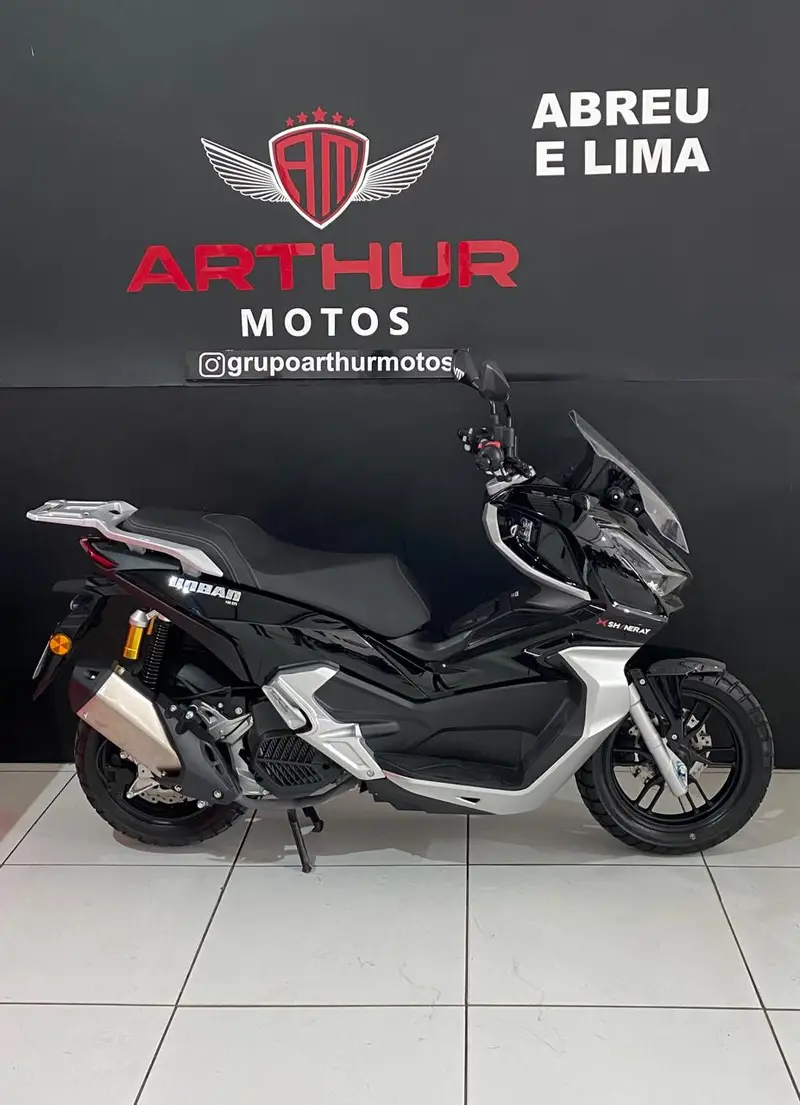 Shineray URBAN 150 ABS