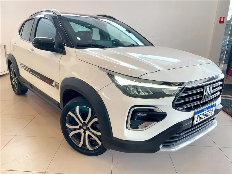 Fiat Pulse Impetus 200 Turbo (flex) (aut)
