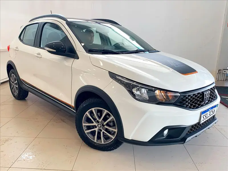 Fiat Argo Trekking 1.3 (Aut.)