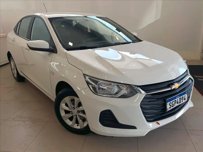 Chevrolet Onix LT 1.0 Turbo (Aut.)
