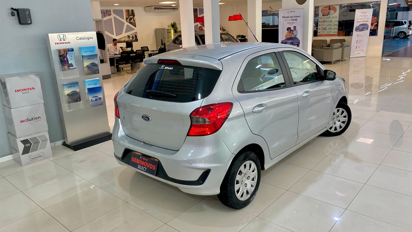 Ka 1.0 SE (Flex)
