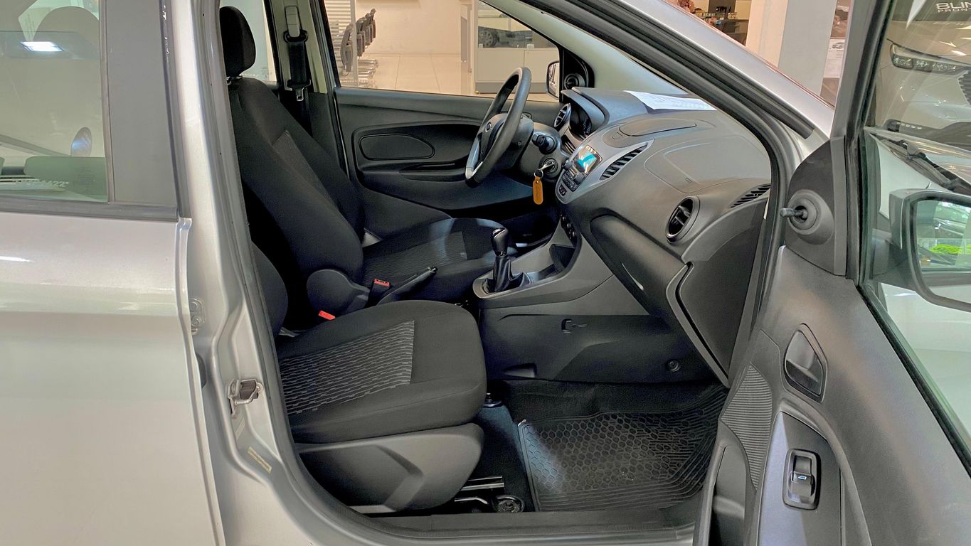 Ka 1.0 SE (Flex)