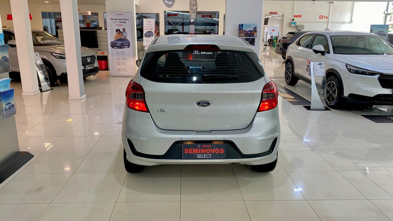 Ka 1.0 SE (Flex)