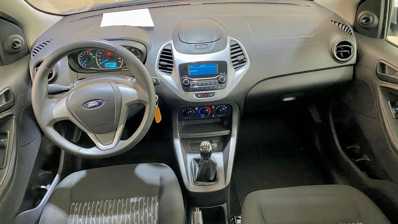 Ka 1.0 SE (Flex)