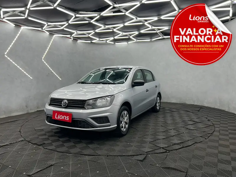 Volkswagen Gol 1.0 12v (Flex)