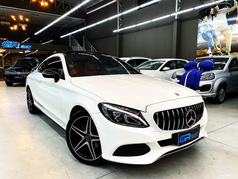 Mercedes-Benz Classe C C 180 Avantgarde Coupe