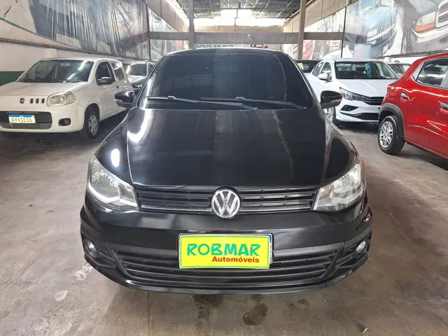 Carro Volkswagen Voyage 2022 1.6 MSI (Aut) (Flex)