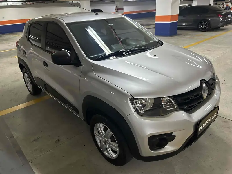Renault Kwid Zen 1.0 12v SCe (Flex)