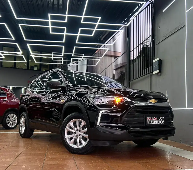 Chevrolet Tracker 1.0 Turbo (Flex)