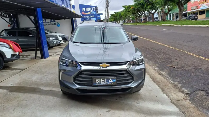 Chevrolet Tracker 1.0 Turbo (Aut) (Flex) (PCD)